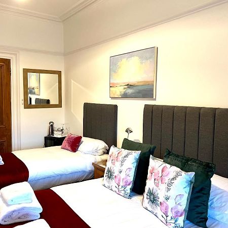 Bythesea Guest House Ayr Exteriör bild