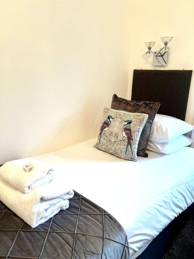 Bythesea Guest House Ayr Exteriör bild