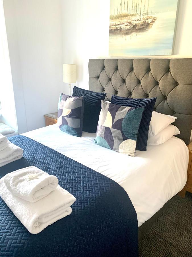 Bythesea Guest House Ayr Exteriör bild