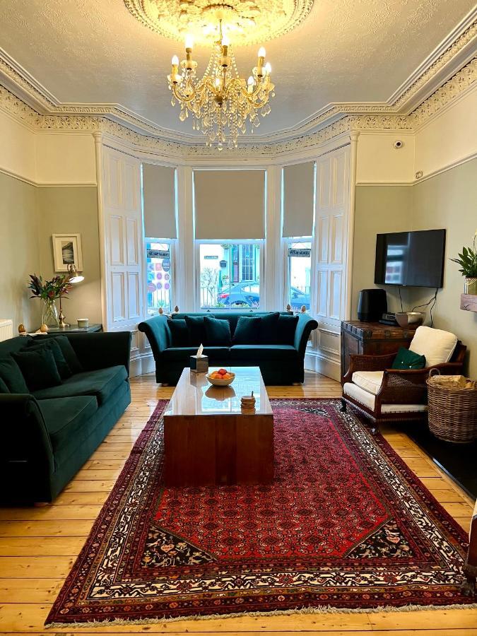 Bythesea Guest House Ayr Exteriör bild