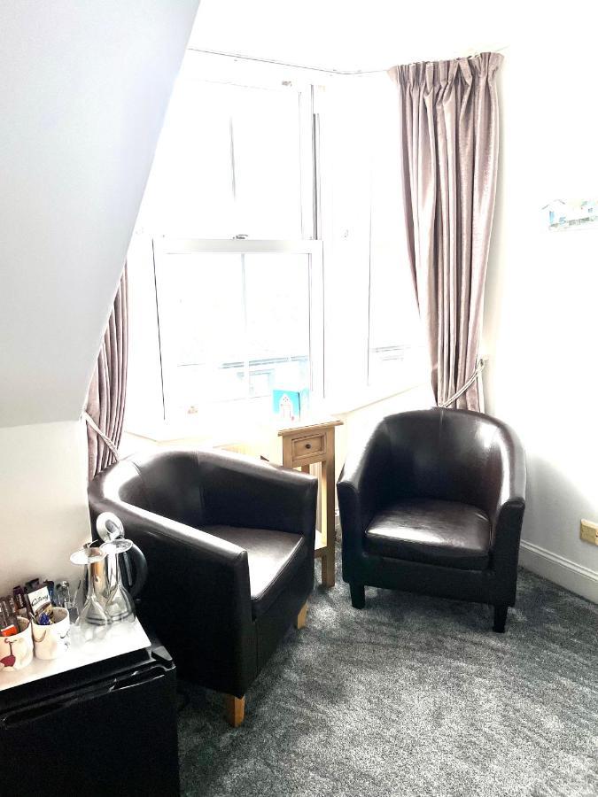 Bythesea Guest House Ayr Exteriör bild