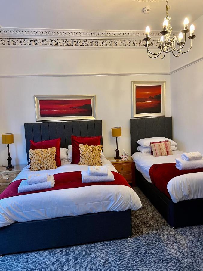 Bythesea Guest House Ayr Exteriör bild