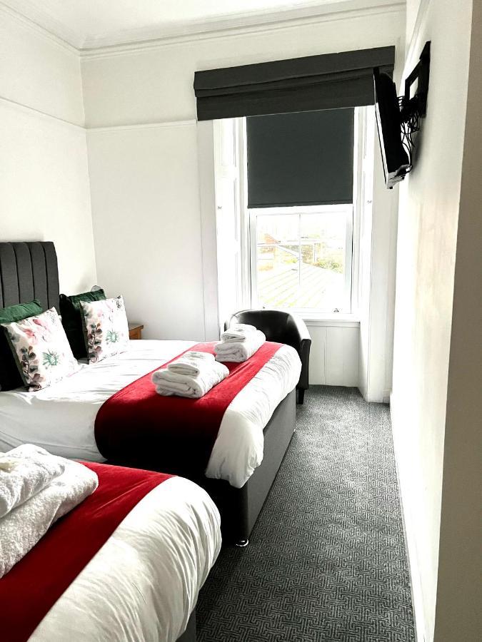 Bythesea Guest House Ayr Exteriör bild