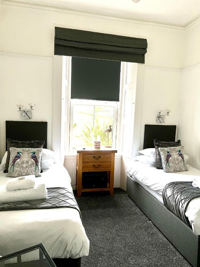 Bythesea Guest House Ayr Exteriör bild