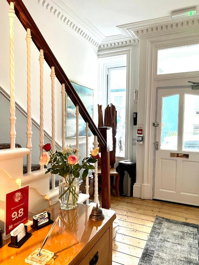 Bythesea Guest House Ayr Exteriör bild