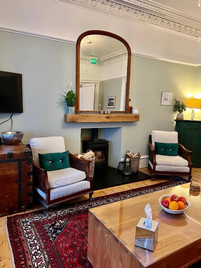 Bythesea Guest House Ayr Exteriör bild
