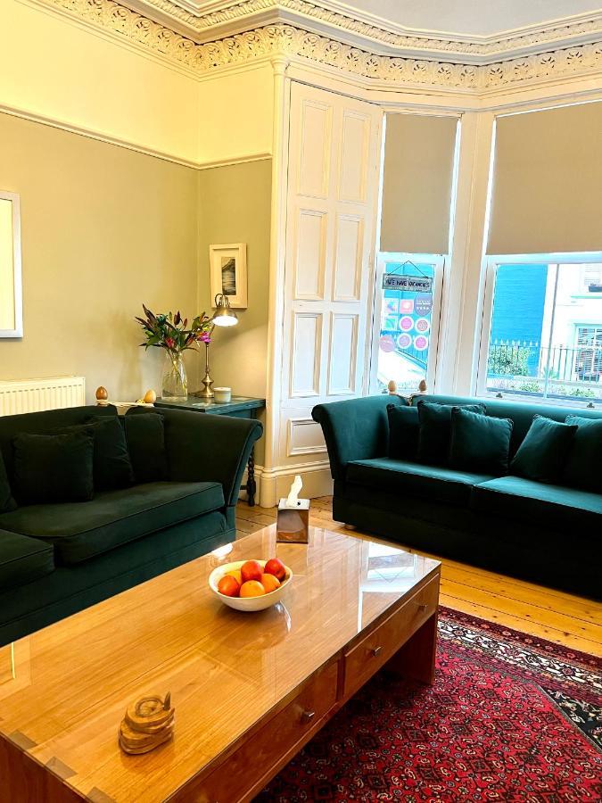 Bythesea Guest House Ayr Exteriör bild