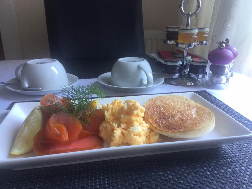Bythesea Guest House Ayr Exteriör bild