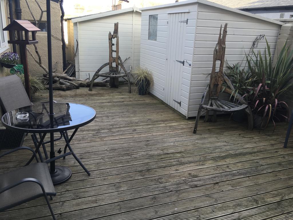 Bythesea Guest House Ayr Exteriör bild