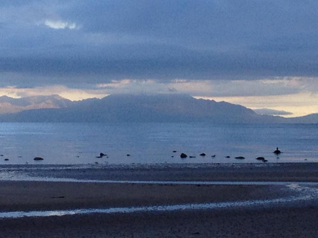 Bythesea Guest House Ayr Exteriör bild