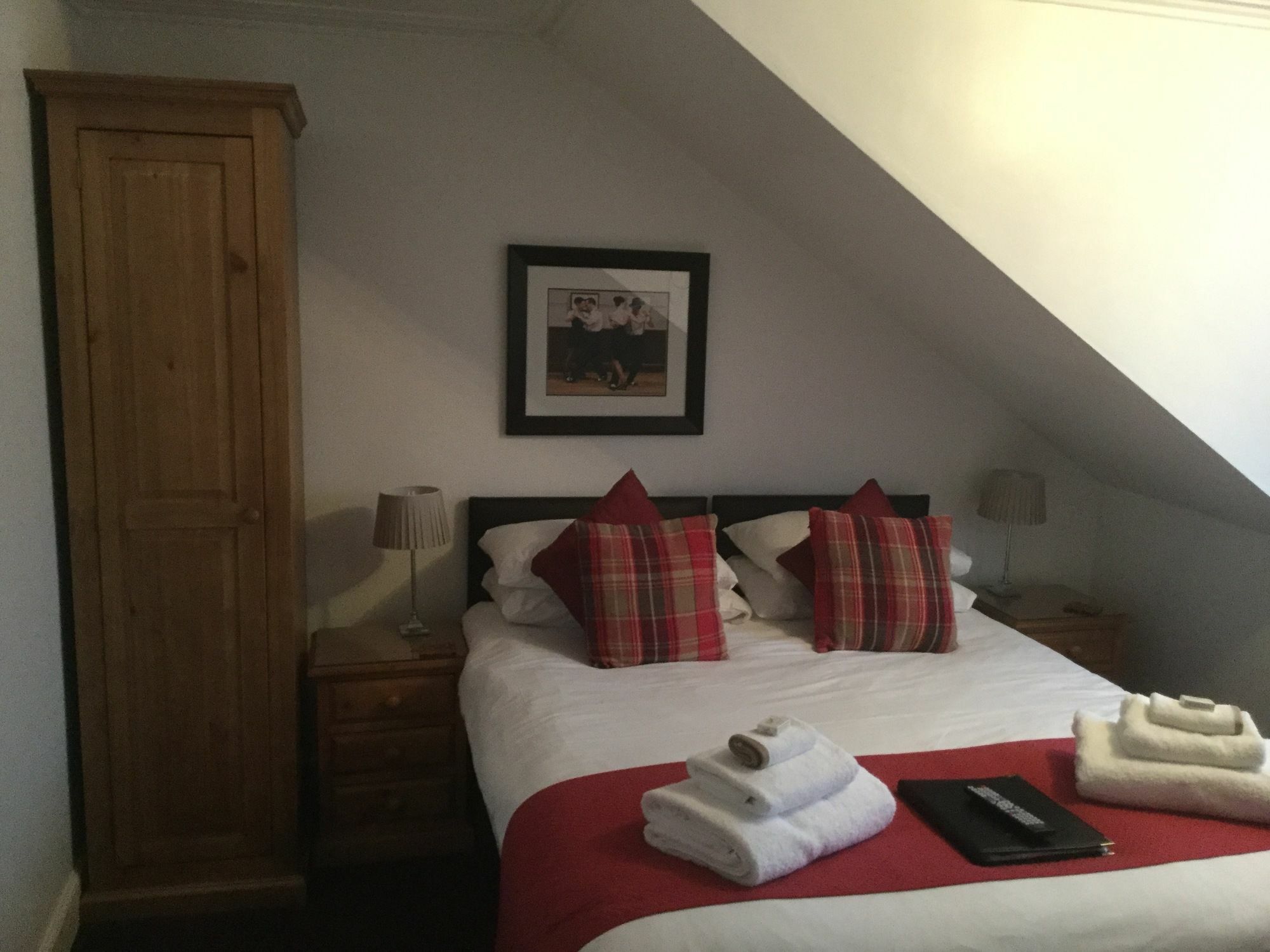 Bythesea Guest House Ayr Exteriör bild
