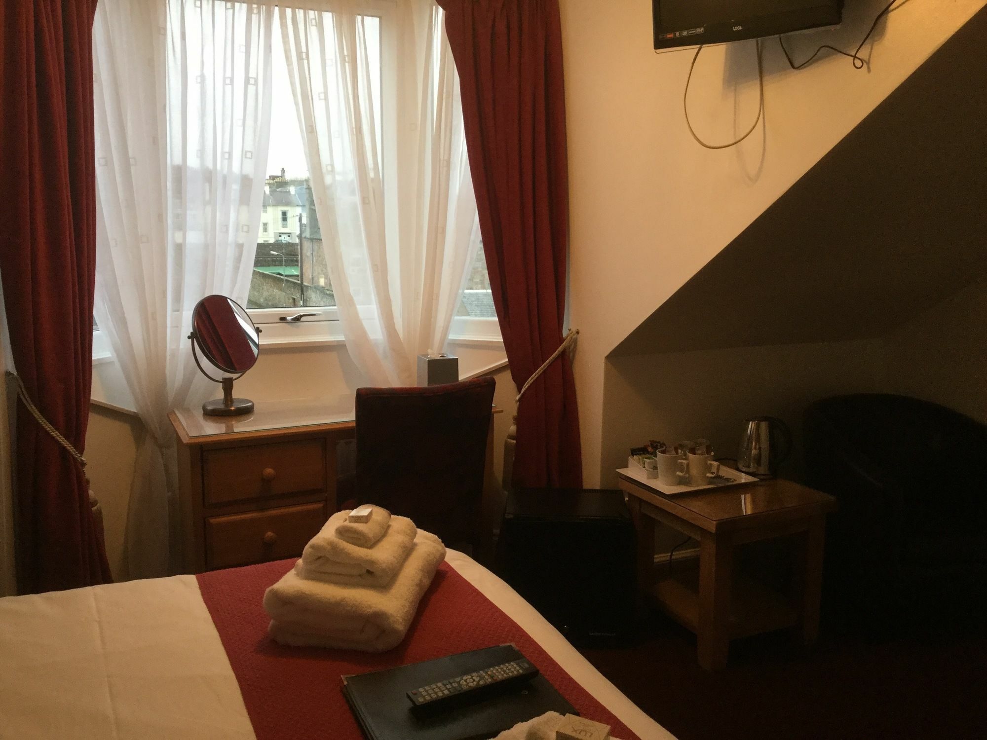 Bythesea Guest House Ayr Exteriör bild