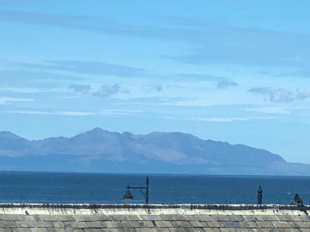 Bythesea Guest House Ayr Exteriör bild