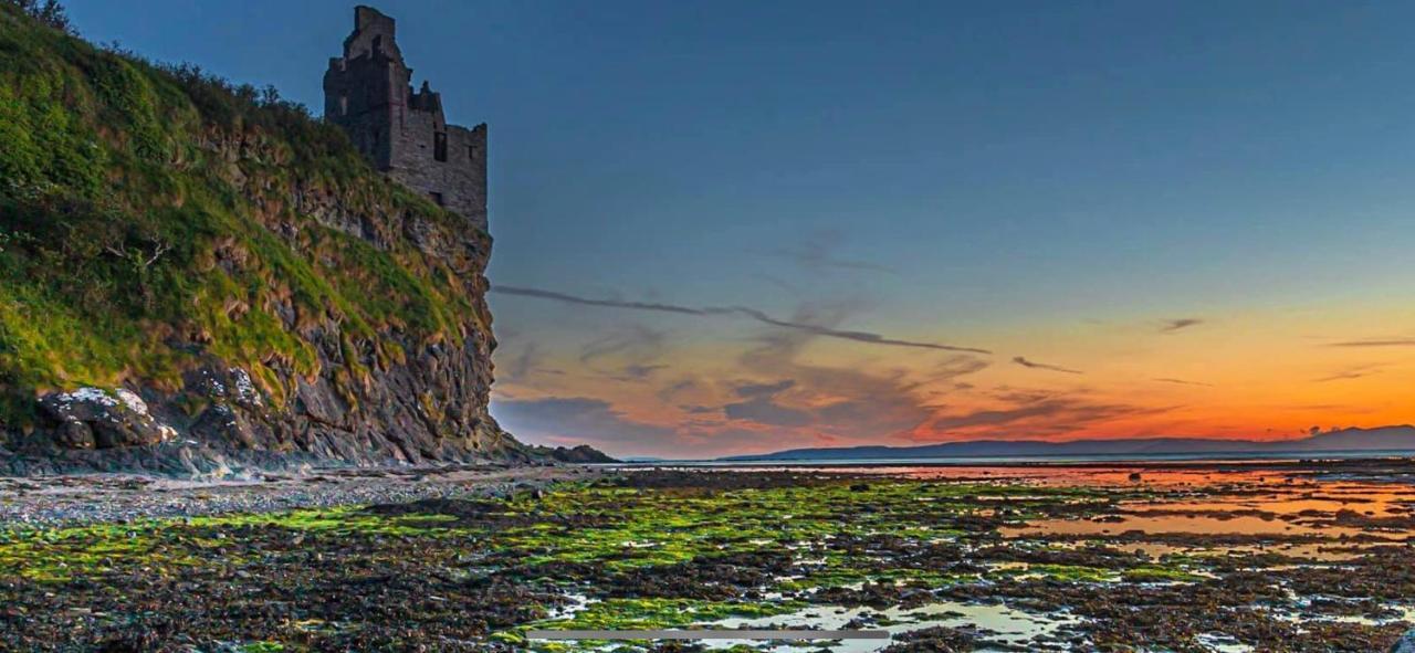 Bythesea Guest House Ayr Exteriör bild